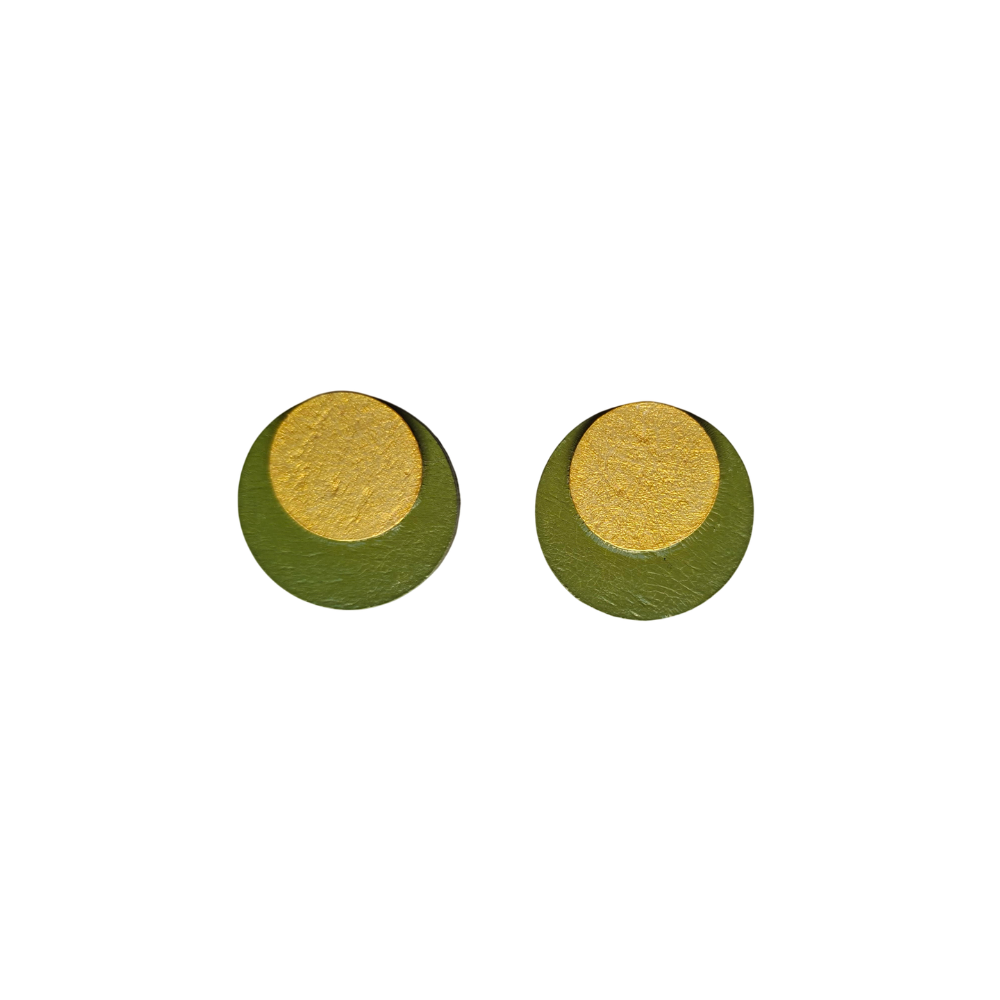 Afrodite - oro/verde