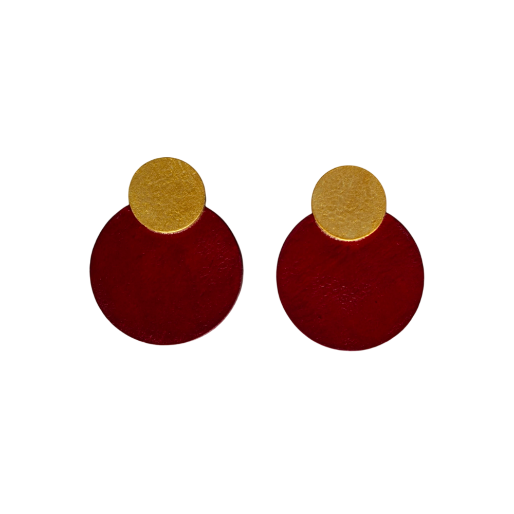 Atena - oro/rosso