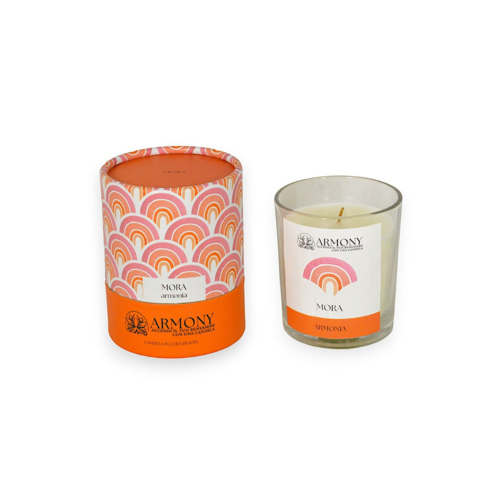 Candela Armonia - Mora - 200g