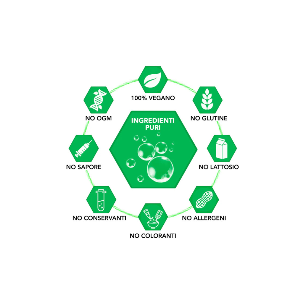 Vitamina D colloidale spray sublinguale 1100ppm - 100mL