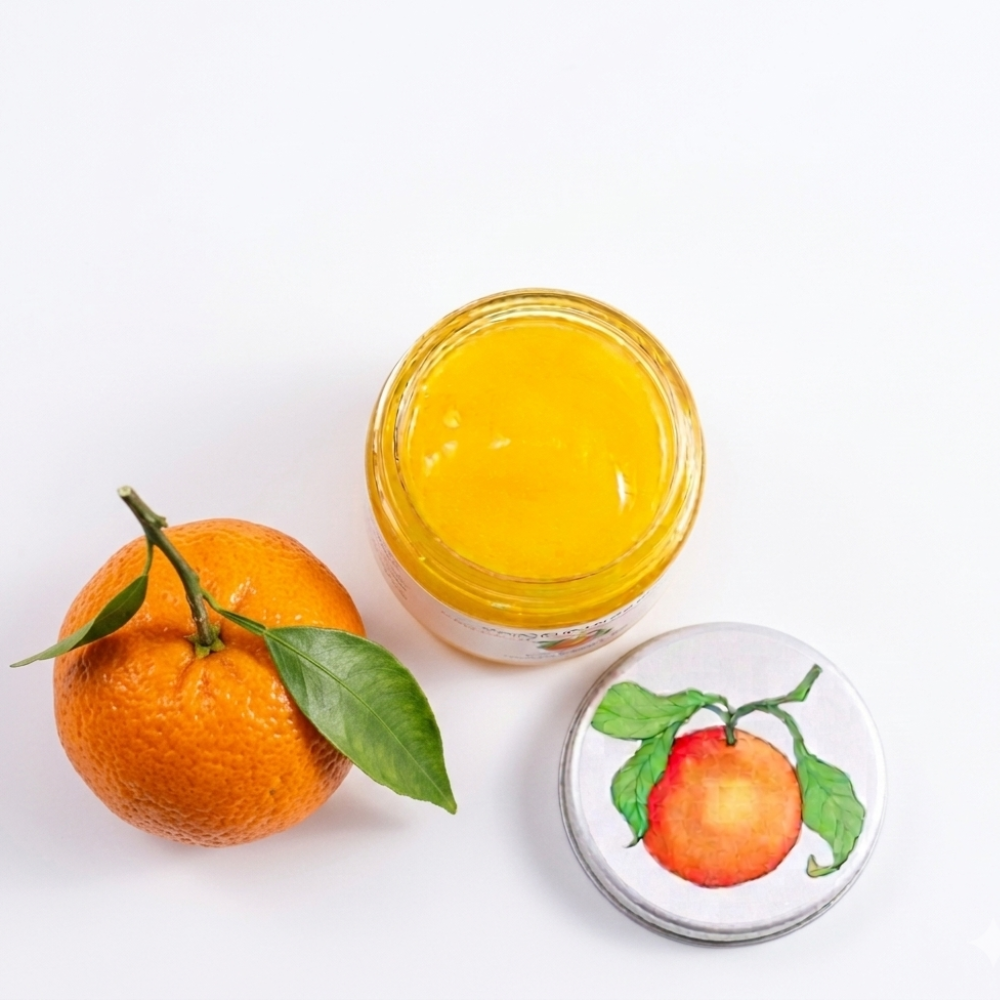 Oleogel struccante Mandarino e Legno Cedro - 50g