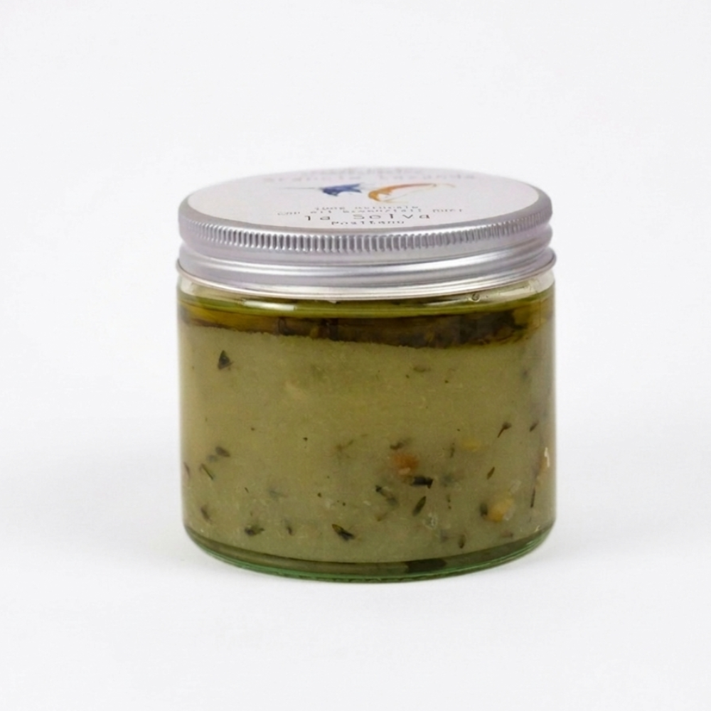 Scrub corpo Arancio e Lavanda - 350g
