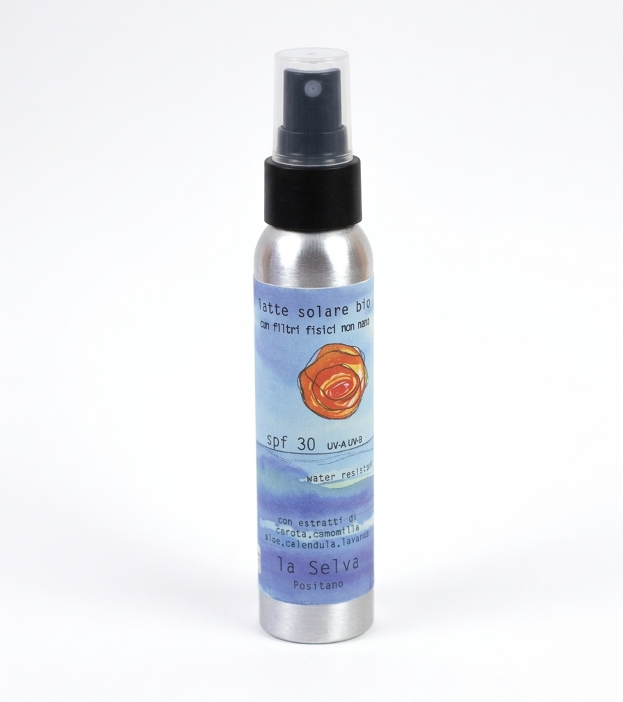 Latte Solare Bio 30 SPF - 100mL