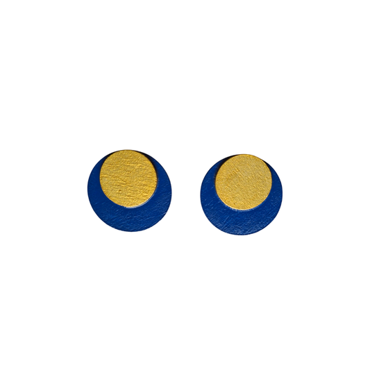 Afrodite - oro/blu