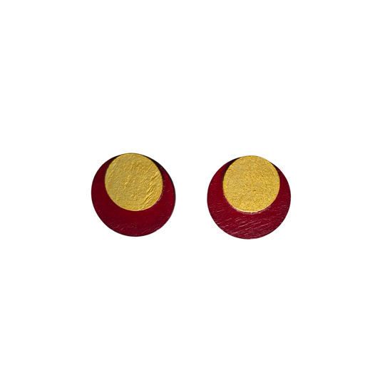 Afrodite - oro/rosso