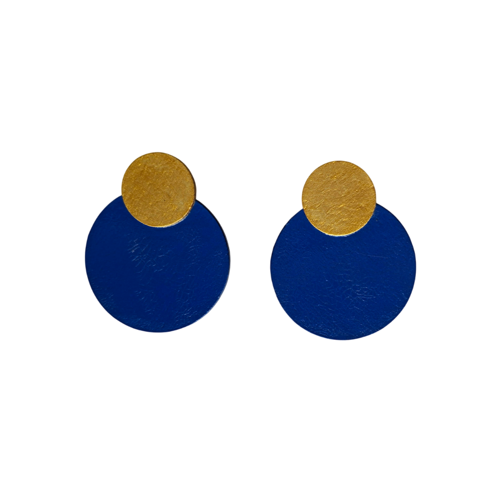 Atena - oro/blu