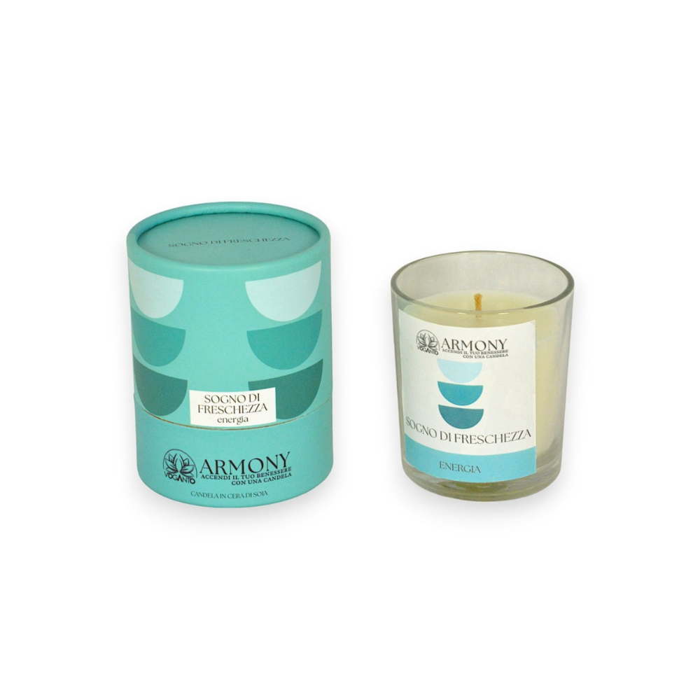 Candela Energia - Sogno di Freschezza - 200g