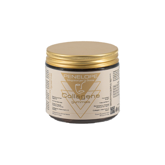 Integratore Collagene - 50 gommose