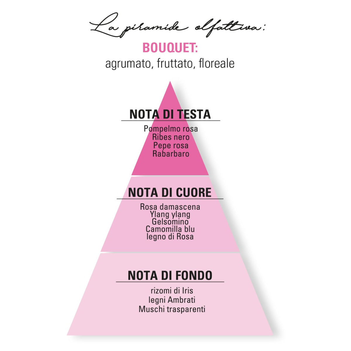 Eau de Parfum - Infinita - 50mL
