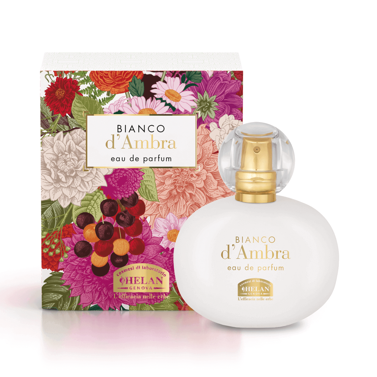 Eau de Parfum - Bianco d'Ambra - 50mL