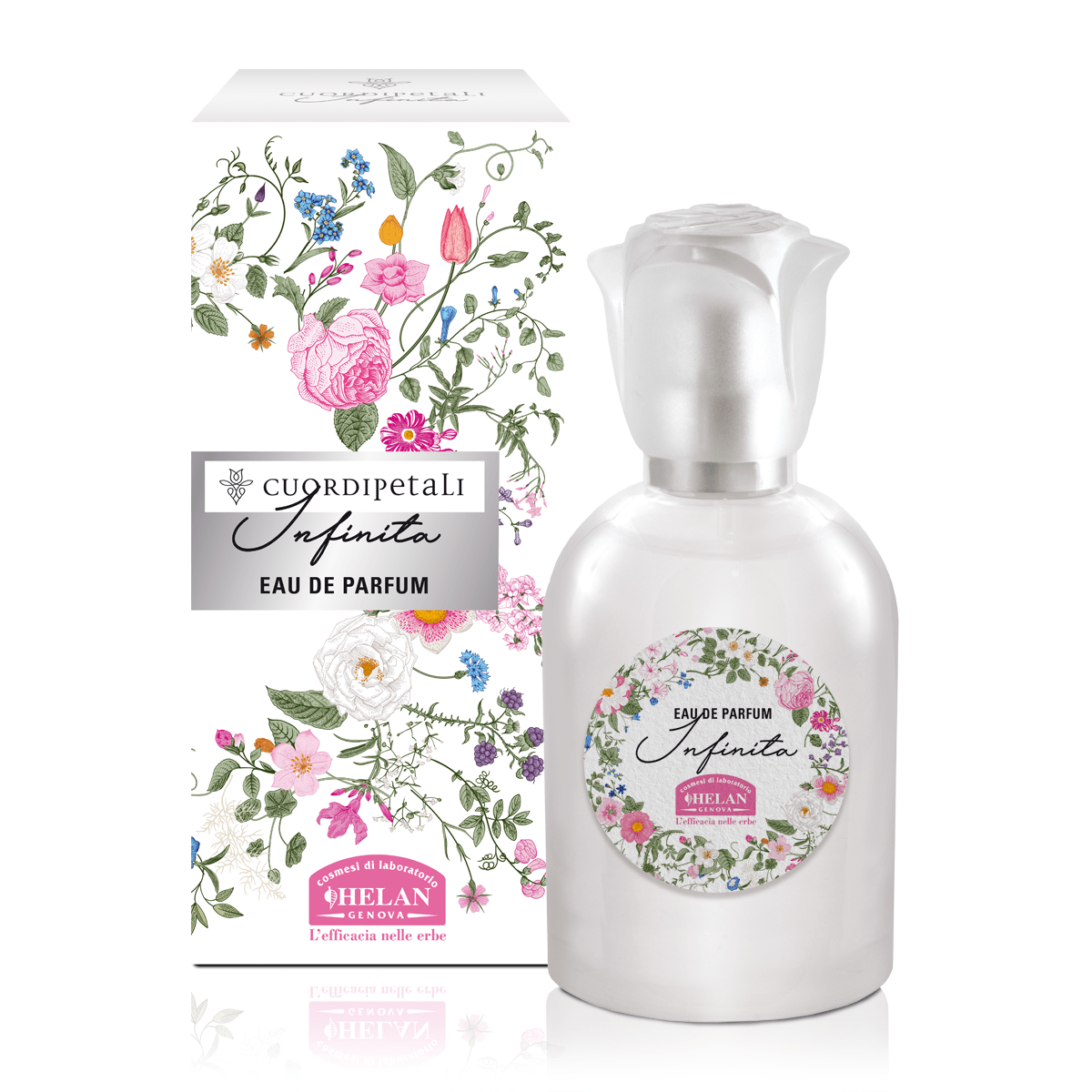 Eau de Parfum - Infinita - 50mL