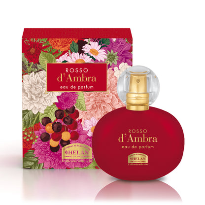 Eau de Parfum - Rosso d'Ambra - 50mL